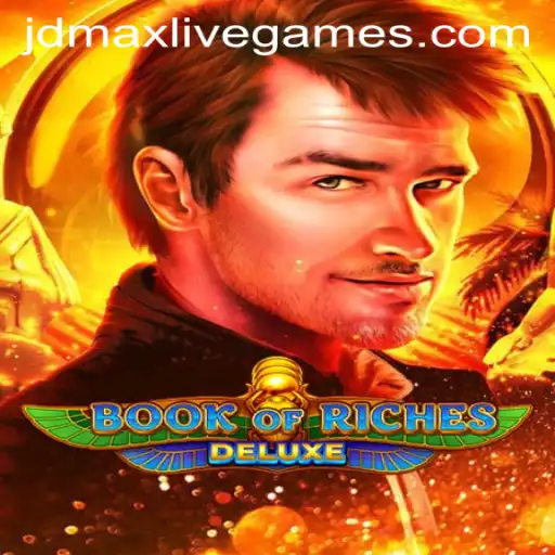 Exploring the Thrills of Book of Riches Deluxe with JDMax