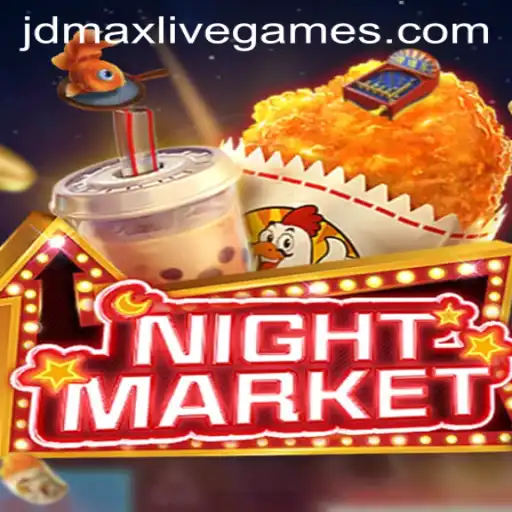 Explore NIGHTMARKET: An Immersive Gaming Experience