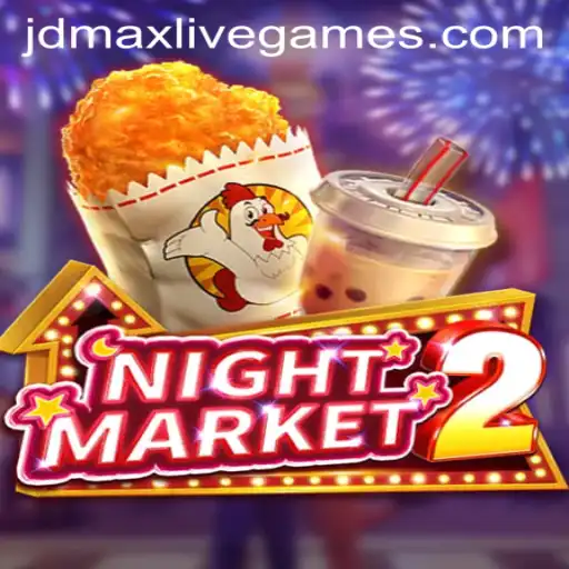 NightMarket2: A Thrilling Escape into a Mystical Bazaar World