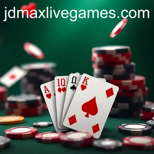 Exploring the Thrilling World of Poker Games: A Dive into JDMax