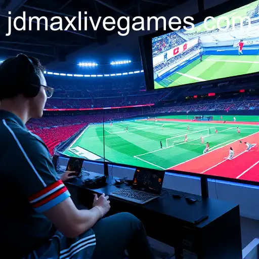 Virtual Sports and the Role of JDMax
